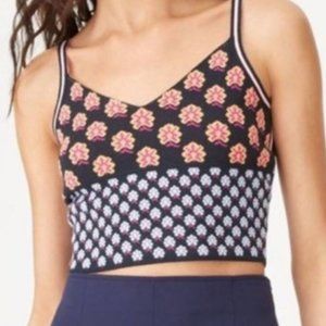 Club Monaco Jessany Sweater Tank In Multi Size XS (NWT)